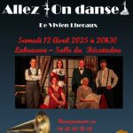 Théâtre samedi 12/04 20h30 Récatadou