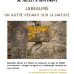 Expo photos Maison de Labeaume de Juillet à Septembre