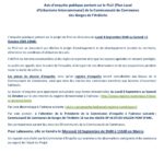 Labaume Info Spécial PLUI