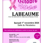Octobre Rose Samedi 1er Novembre
