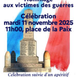 Commémoration du 11 Novembre