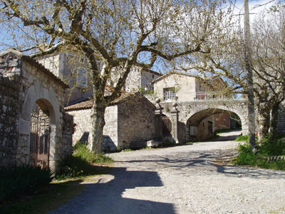 Peyroche-hameau