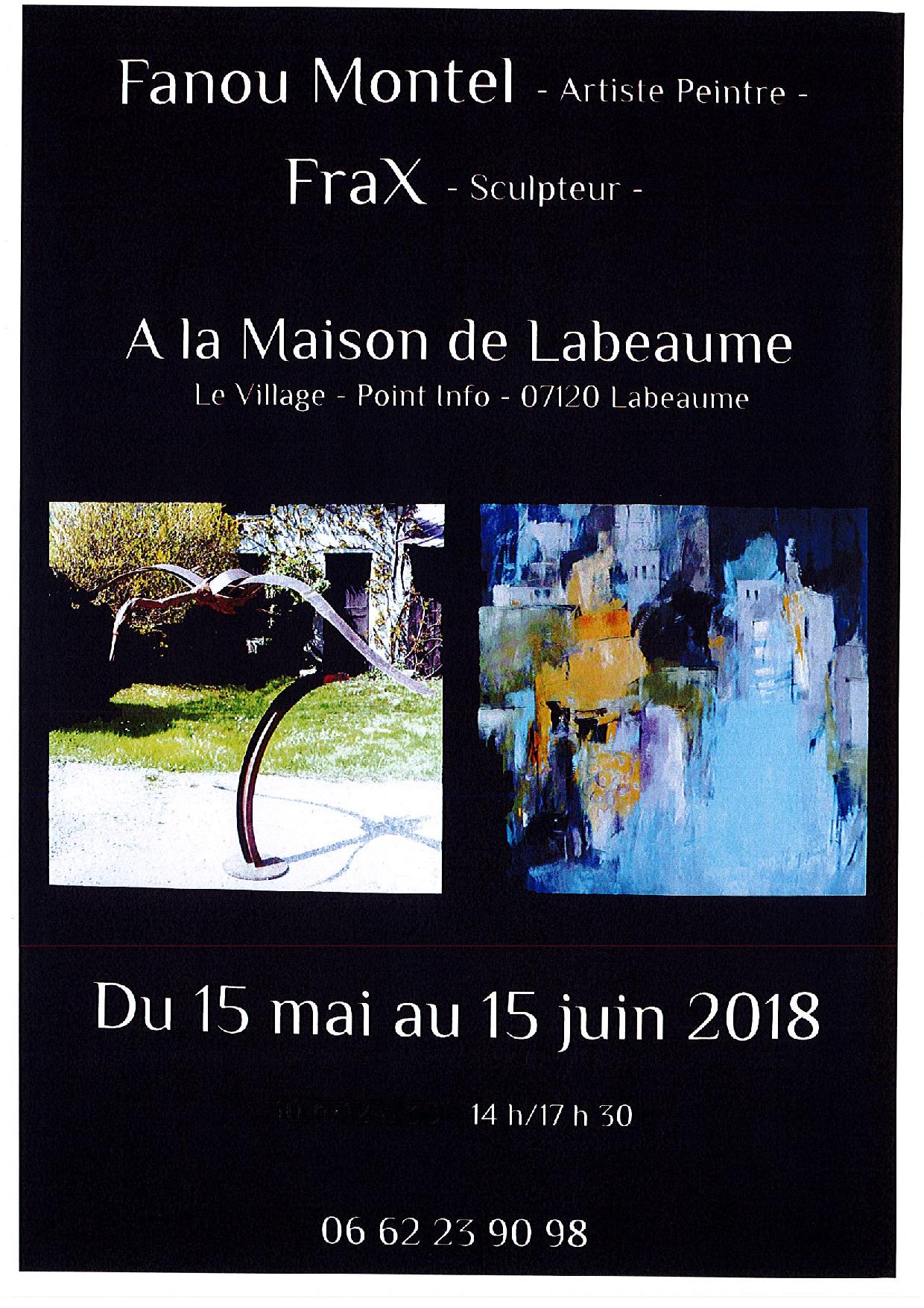 201805_Expo MONTEL_Maison de Labeaume-page-001 - Mairie de Labeaume