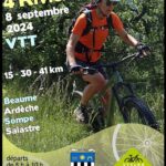 VTT Rando des 4 Rivières Dimanche 8/09, Place du Sablas