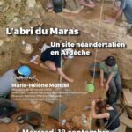 Conférence Dolmens et Patrimoine le 18/09 à 18h au Récatadou