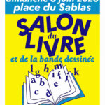 Salon du Livre Dimanche 8 Juin Place du Sablas