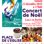 Concert de Noël, Vin Chaud et 13 Desserts