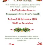 Noël des Enfants Lundi 22/12 18h15 Récatadou