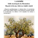 Conférence sur l'Olivier