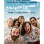 Cinéma sous les étoiles, C'est quoi l'amour, jeudi 23/07 21h30 Récatadou