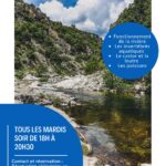 Balade nature, les mardis juillet/aout sur réservation