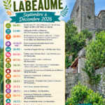 Animations et Festivités Septembre à Décembre 2026