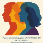 Théâtre "Les femmes qui" Samedi 03/10, 20h Récatadou